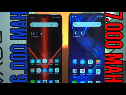 TÜRKİYE'DEKİ EN BÜYÜK BATARYALI TELEFON! | TECNO POVA 3 ve TECNO POVA Neo detaylı ön inceleme