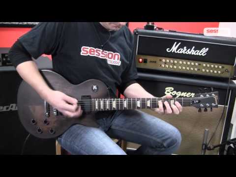 Gibson Les Paul LPJ RVBS