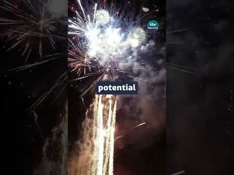 Should fireworks be banned? | ITV News