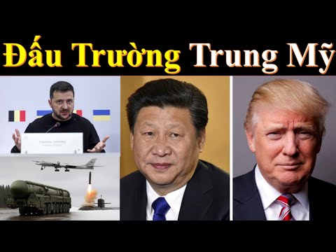Thượng đỉnh Trung Mỹ để tháo ngòi nổ hay thành cú đấm nốc ao vào Mỹ Âu