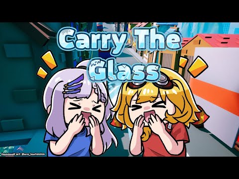 【Carry The Glass】IN REINE, WE TRUST.【hololiveID】