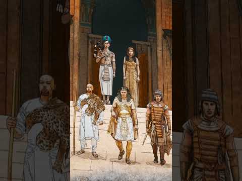 The Secret Queen, Ramses II’s First Wife | Unearthed | Science Channel