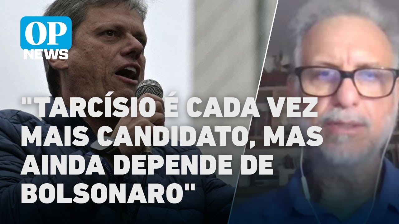 Análise: Ao radicalizar, Tarcísio queima ponte com STF está cada vez mais candidato l O POVO News