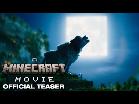 【情報】《A Minecraft Movie》真人版電影預告 @Minecraft 我的世界（當個創世神） 哈啦板 - 巴哈姆特