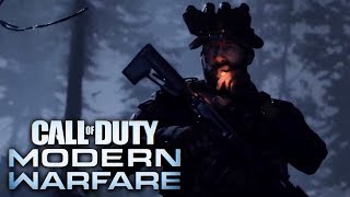 Call of Duty: Modern Warfare - Trailer ufficiale d'annuncio