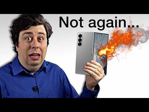 Samsung Reacts to Phones Catching Fire