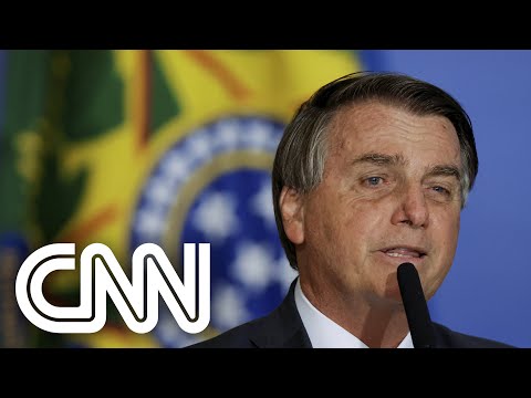 Presidência não diz se Bolsonaro se afastará do cargo durante internação | JORNAL DA CNN