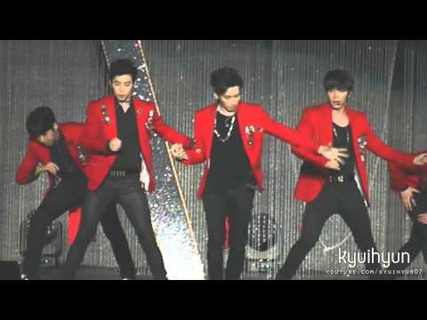 140621【HD】BOB SJM - SWING (EUNHYUK FOCUS)