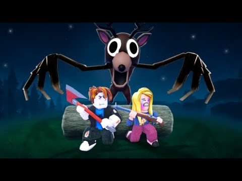 Con Quỷ Xuất Hiện Trong 99 NIGHT IN THE FOREST