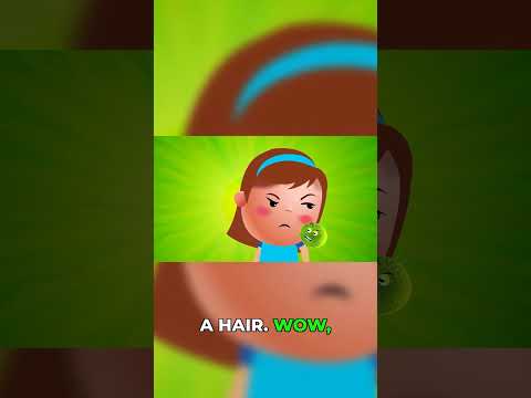 Every time you say 'It's not fair' I grow!