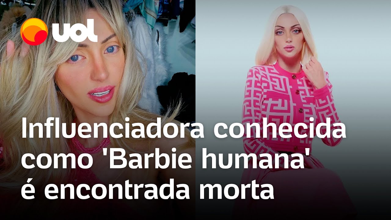 Barbie humana é encontrada morta em casa de homem na Lapa em SP polícia apura causas da morte