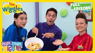 Rain Sounds Music Adventure 🌧️🎶 | Ready, Steady, Wiggle! S6E26 📺 The Wiggles Rainy Day Fun