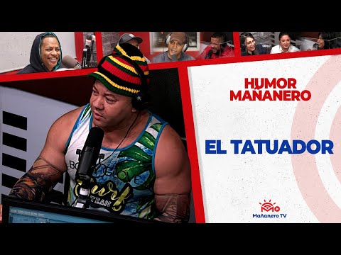 Gente que no soporta tatuaje - El Tatuador