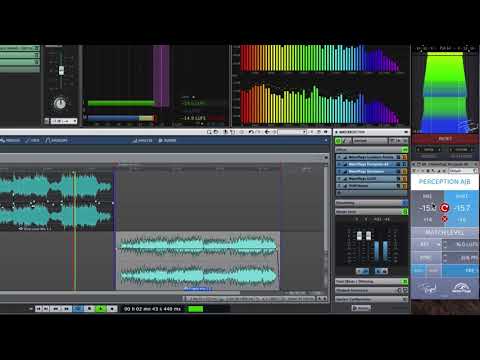 Mastering With Perception AB