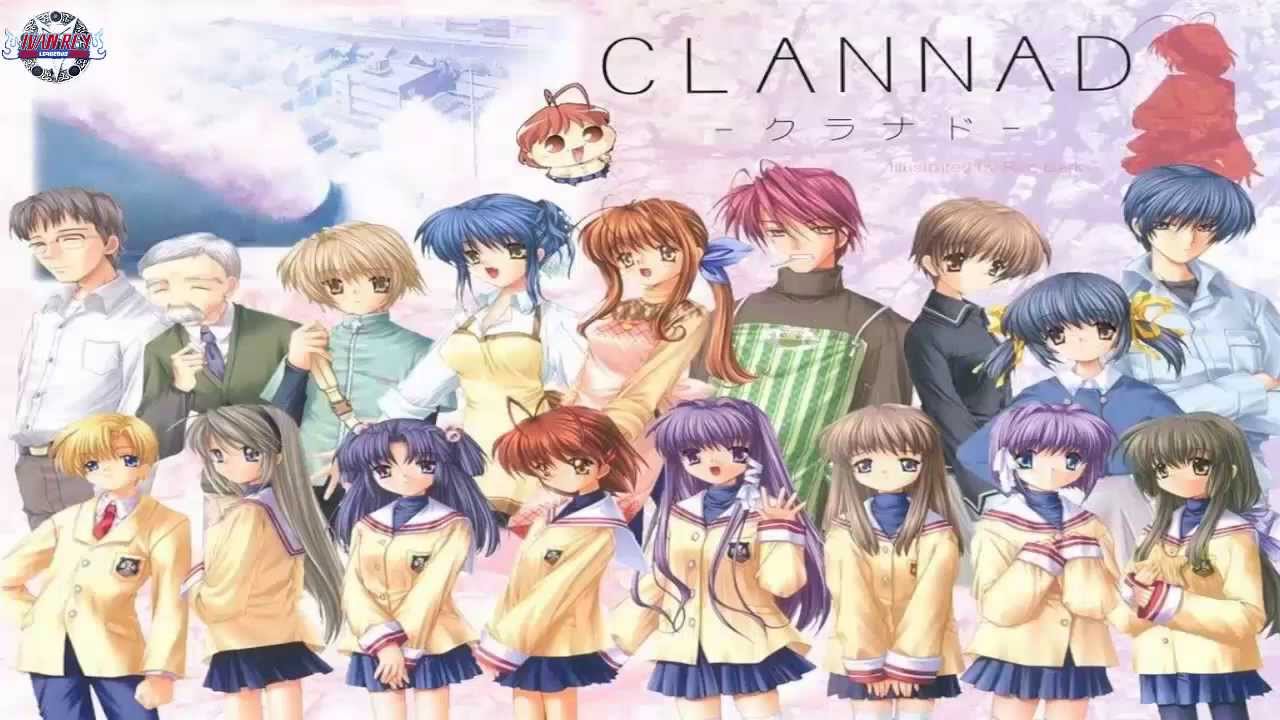 [MP4] Clannad - Season 1 [Vietsub]