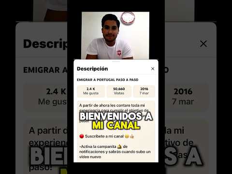 Un día como hoy hace 10 años decidí subir este video a YouTube