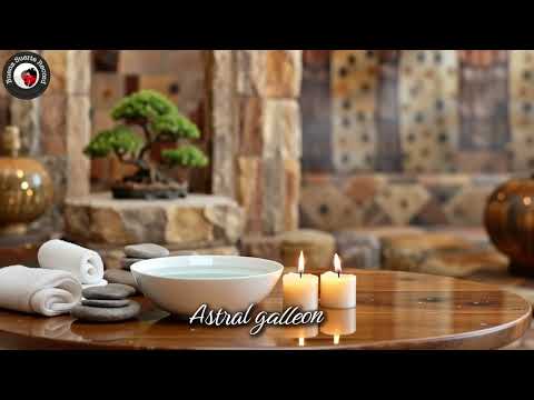 Mariano Verga - Astral galleon [Stress Relief, Meditation,  Bali SPA, Relax]