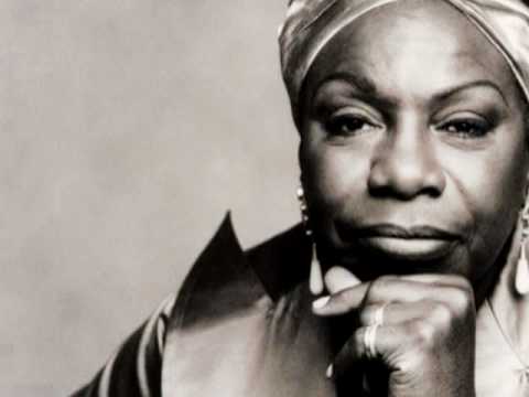 Nina Simone To Be Young Gifted And Black - YouTube
