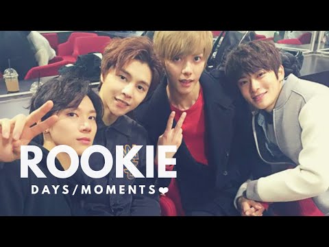 NCT SM Rookie Days/Old Videos/Moments❤