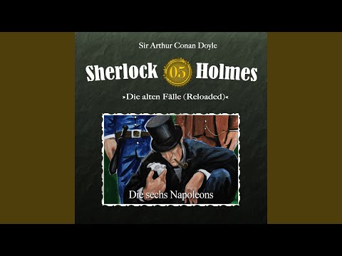 Teil 6 - Die alten Fälle (Reloaded) , Fall 5: Die sechs Napoleons