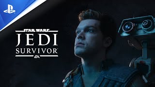 Star wars jedi: survivor :  bande-annonce VOST