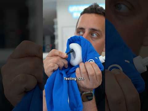 This hoodie eavesdrops on conversations.