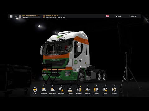 PROFILE IVECO HI-WAY LP MODS 16 09 2024 1.0 1.51