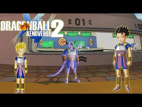 Super Saiyan God Vegito vs Bills / Beerus - Dragon Ball Z ...