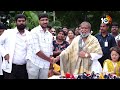 LIVE : Minister Damodar Raja Narasimha  | జూడాల సమ్మె విరమణపై రాజనర్సింహ  | 10TV  - 22:41 min - News - Video