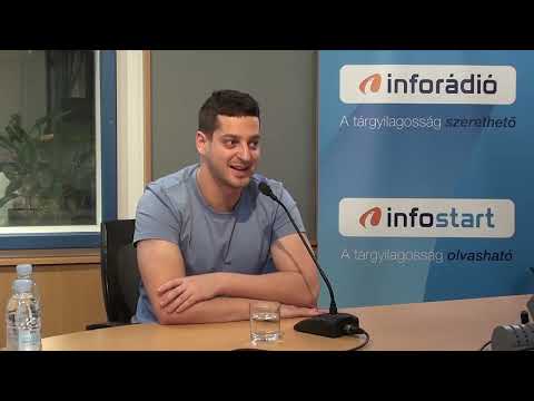 InfoRádió - Aréna - Ungár Péter - 2022.04.13.