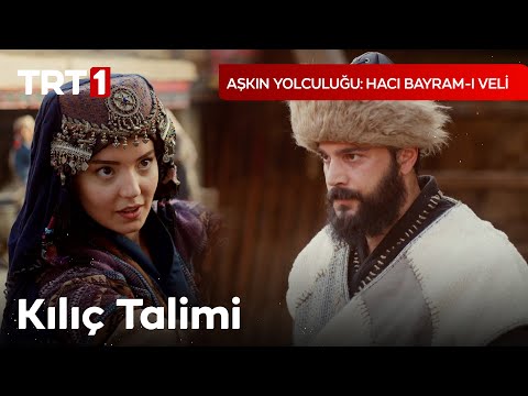 Kılıç Dersi - Aşkın Yolculuğu: Hacı Bayram-ı Veli 4. Bölüm