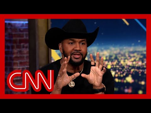 Van Lathan: I was wrong about the 'MAGA cult'