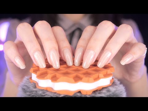 ASMR for Those Who Get Bored Easily ⚡️ Changing Triggers Every Few Seconds