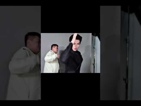 这应该是林一自己主动要拍的吧 #linyi #林一