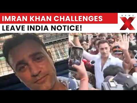 Imran Khan Faces October 28 Exit Deadline, Now Challenges Notice In Bombay High Court