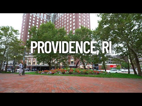 The Endless Adventure: Providence, RI