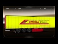 Fruehauf Maxispeed New Trailers Skin Pack