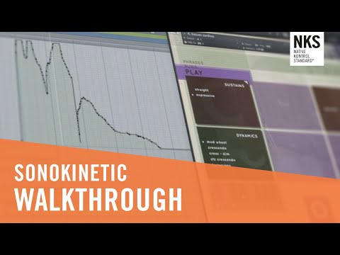 Exploring more Sonokinetic instruments | Native Instruments