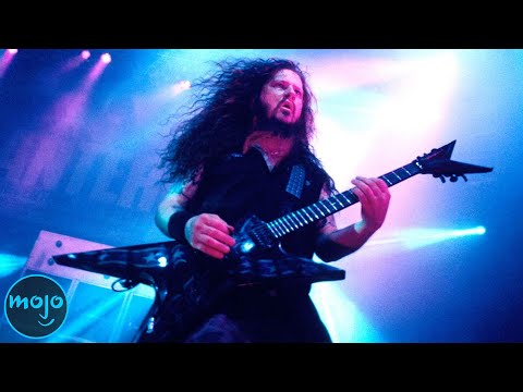 Top 30 Greatest Guitar Riffs of All Time