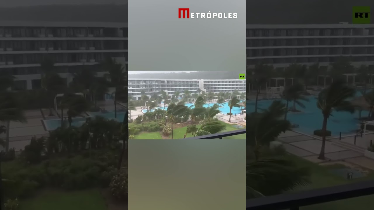 Furacão Melissa de categoria 5 atinge Jamaica; há pelo menos 3 mortes
