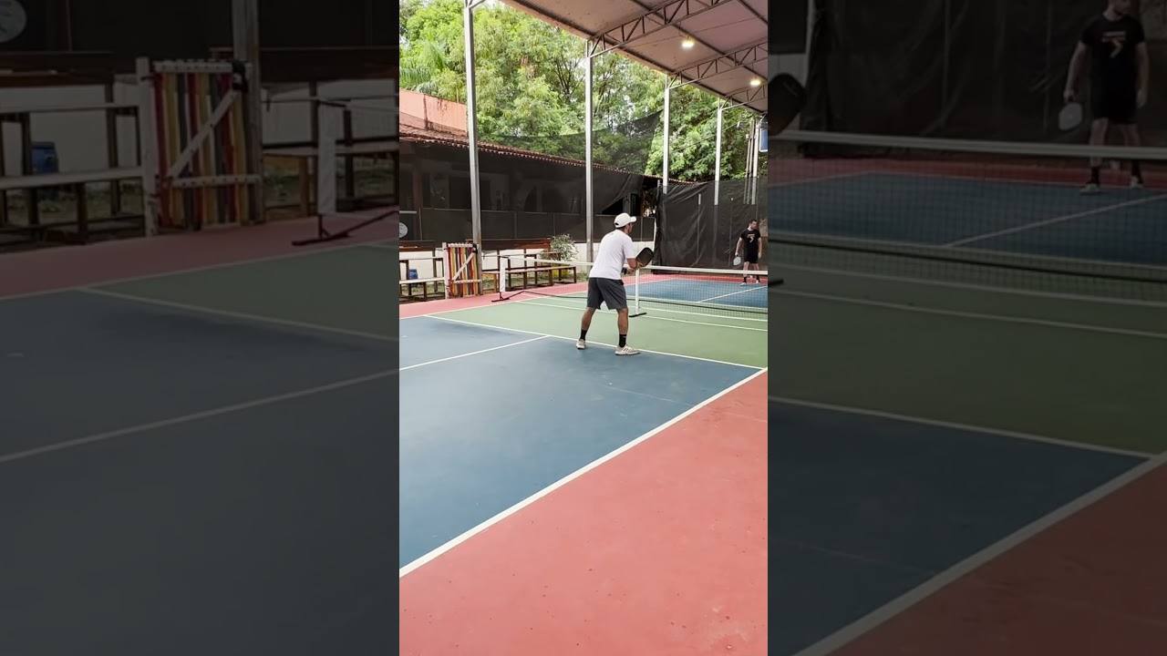 PICKLEBALL JOGADAS 42 #sport #sports #pickleball #tennis #shorts #short #shortvideo #esporte