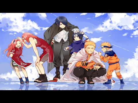 Naruto Shippuden Ending 40 Full『Swimy - Zetsu Zetsu』