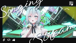 【歌枠/KARAOKE】ピアノ音源縛りでしっとりまったり。【水瀬 凪/RK Musicライブユニオン】