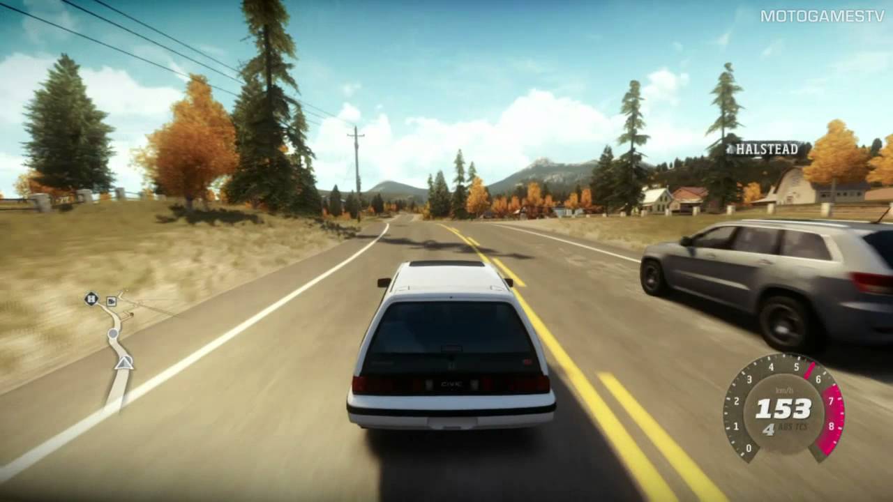 How to get a honda crx in forza horizon #3