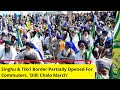 Singhu & Tikri Border Partially Opened For Commuters | Dilli Chalo March | NewsX