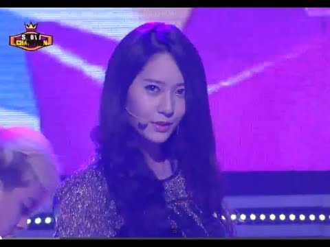 f(x) - Rum Pum Pum Pum, 에프엑스 - 첫 사랑니, Show Champion 20130828