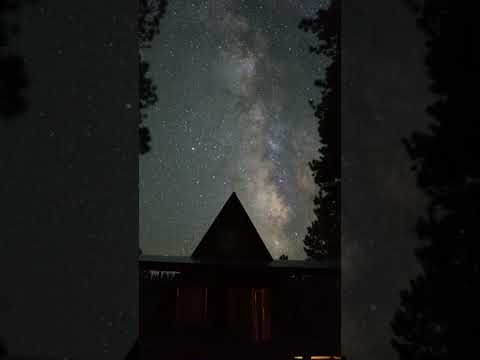 Milky Way Magic #nightsky #astro #utah