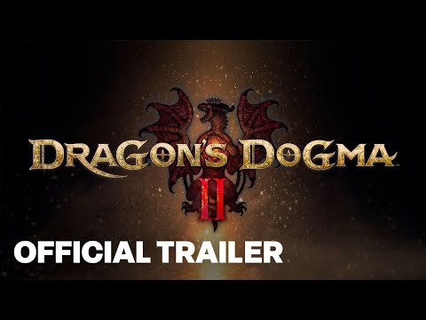 Dragon's Dogma 2 Official Reveal Trailer