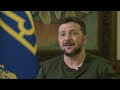PREVIOUSLY RECORDED: President Zelenskiy speaks to Reuters five years since taking office in Ukraine  - 47:42 min - News - Video