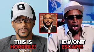 Katt Williams TEAMS UP With Eddie Griffin To EXPOSE Tyler Perry